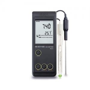 Máy đo độ mặn, nhiệt độ cầm tay model: HI931100